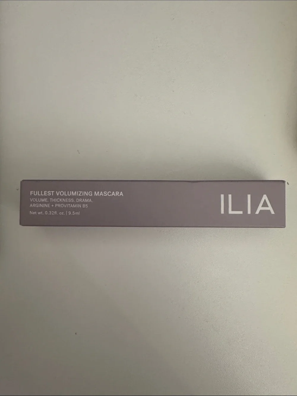 ILIA Fullest Volumizing Mascara - Classic Black